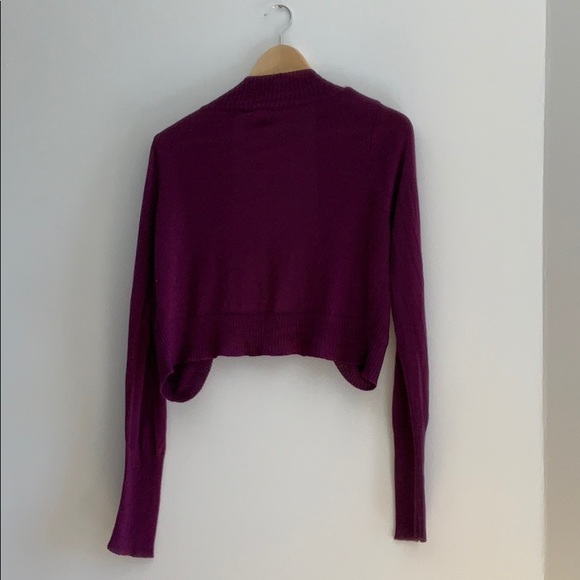 Medina crop cardigan - Picture 2 of 4